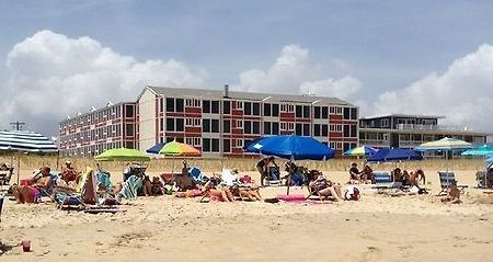 דיואי ביץ' Surf Club Oceanfront Hotel מראה חיצוני תמונה
