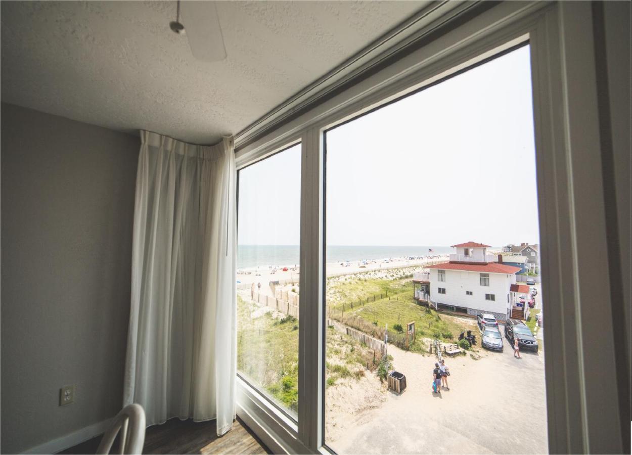 דיואי ביץ' Surf Club Oceanfront Hotel מראה חיצוני תמונה