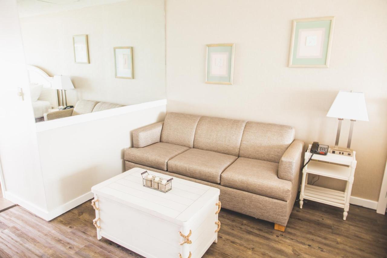 דיואי ביץ' Surf Club Oceanfront Hotel מראה חיצוני תמונה