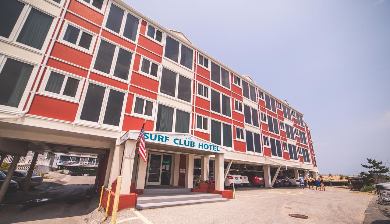 דיואי ביץ' Surf Club Oceanfront Hotel מראה חיצוני תמונה