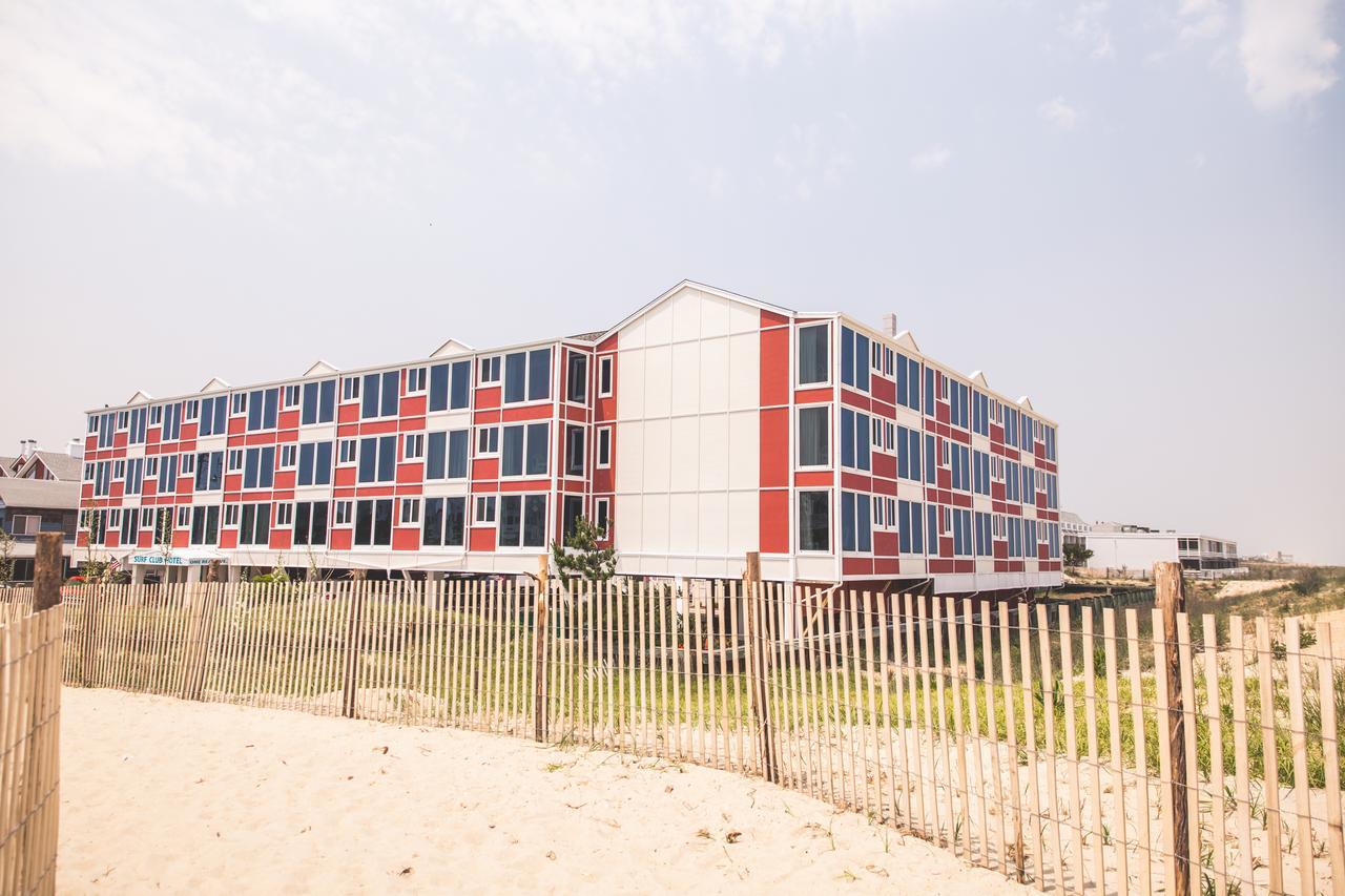דיואי ביץ' Surf Club Oceanfront Hotel מראה חיצוני תמונה