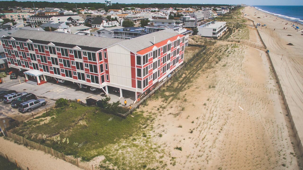 דיואי ביץ' Surf Club Oceanfront Hotel מראה חיצוני תמונה