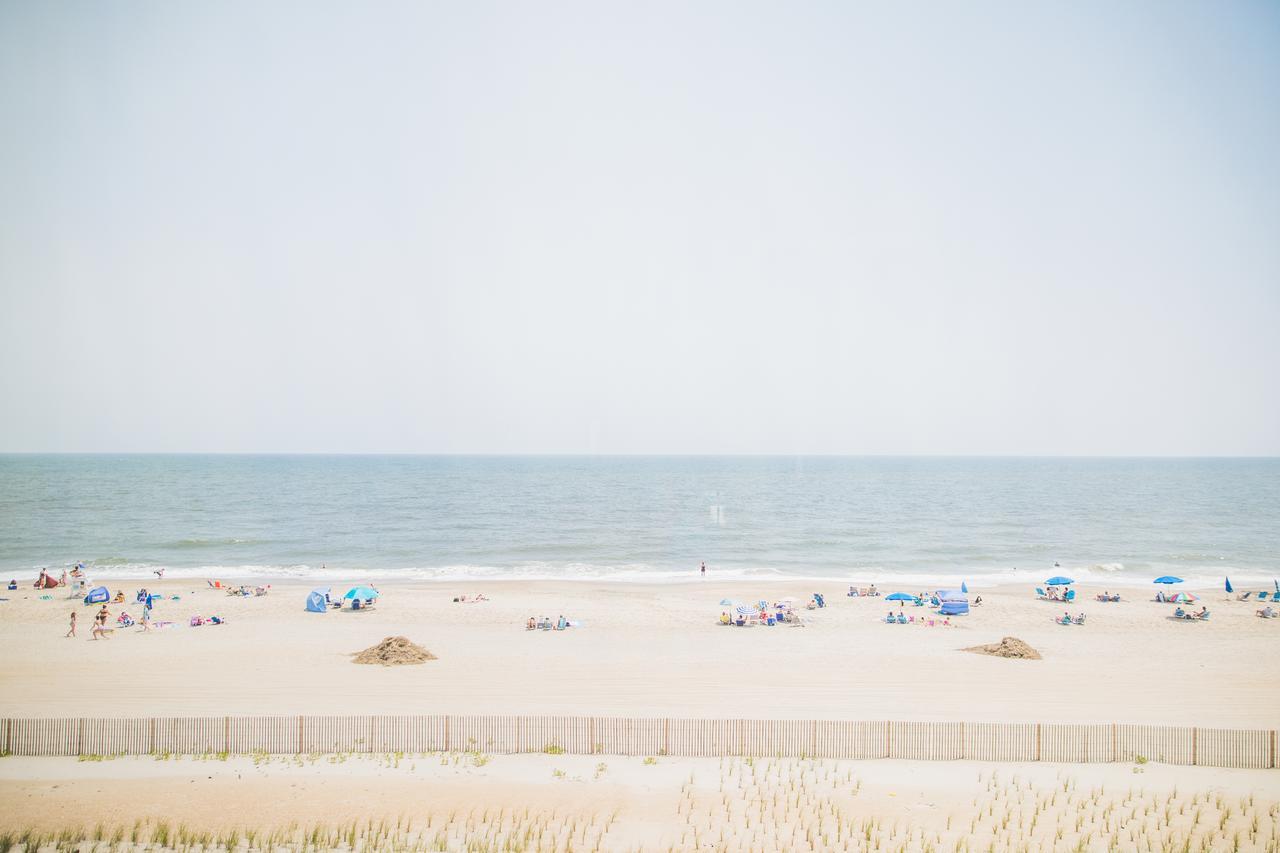 דיואי ביץ' Surf Club Oceanfront Hotel מראה חיצוני תמונה