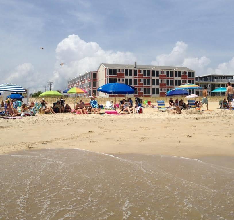 דיואי ביץ' Surf Club Oceanfront Hotel מראה חיצוני תמונה