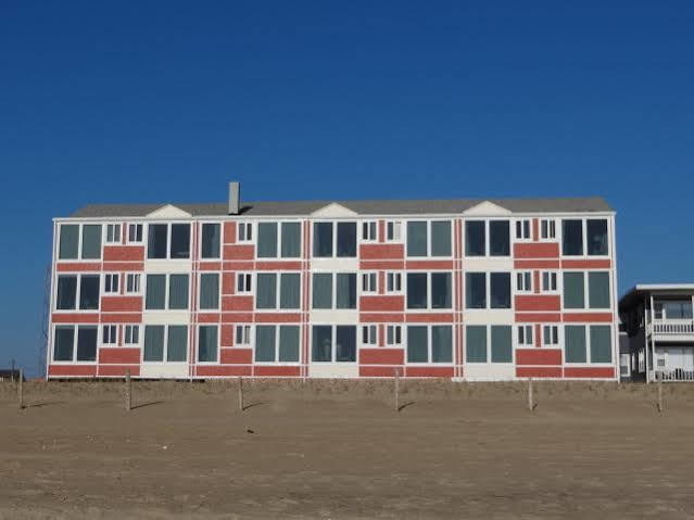 דיואי ביץ' Surf Club Oceanfront Hotel מראה חיצוני תמונה