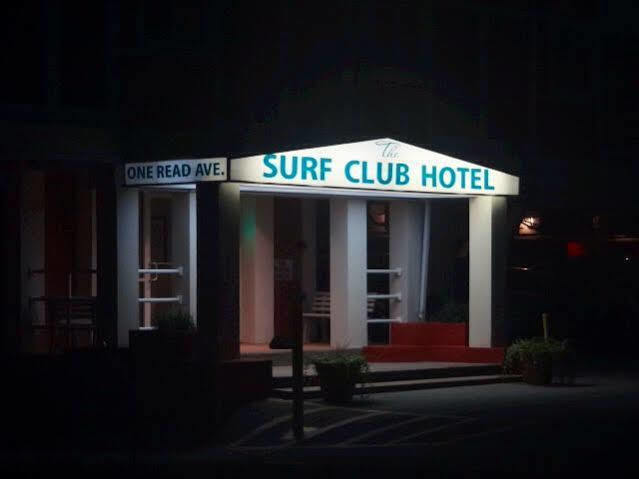 דיואי ביץ' Surf Club Oceanfront Hotel מראה חיצוני תמונה