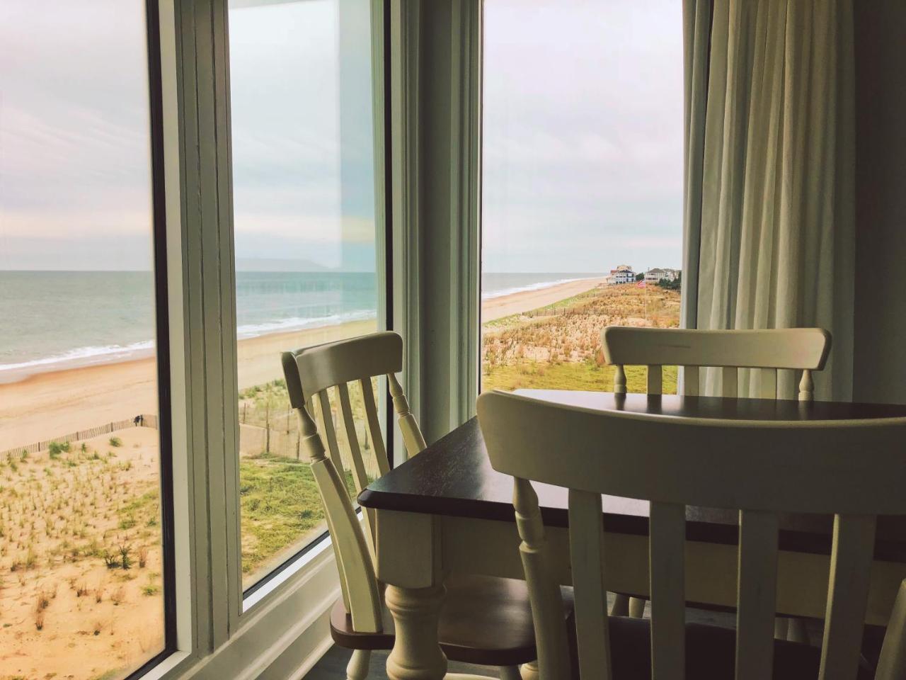 דיואי ביץ' Surf Club Oceanfront Hotel מראה חיצוני תמונה